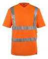 Mascot Veiligheids T-shirt Espinosa hi-vis oranje